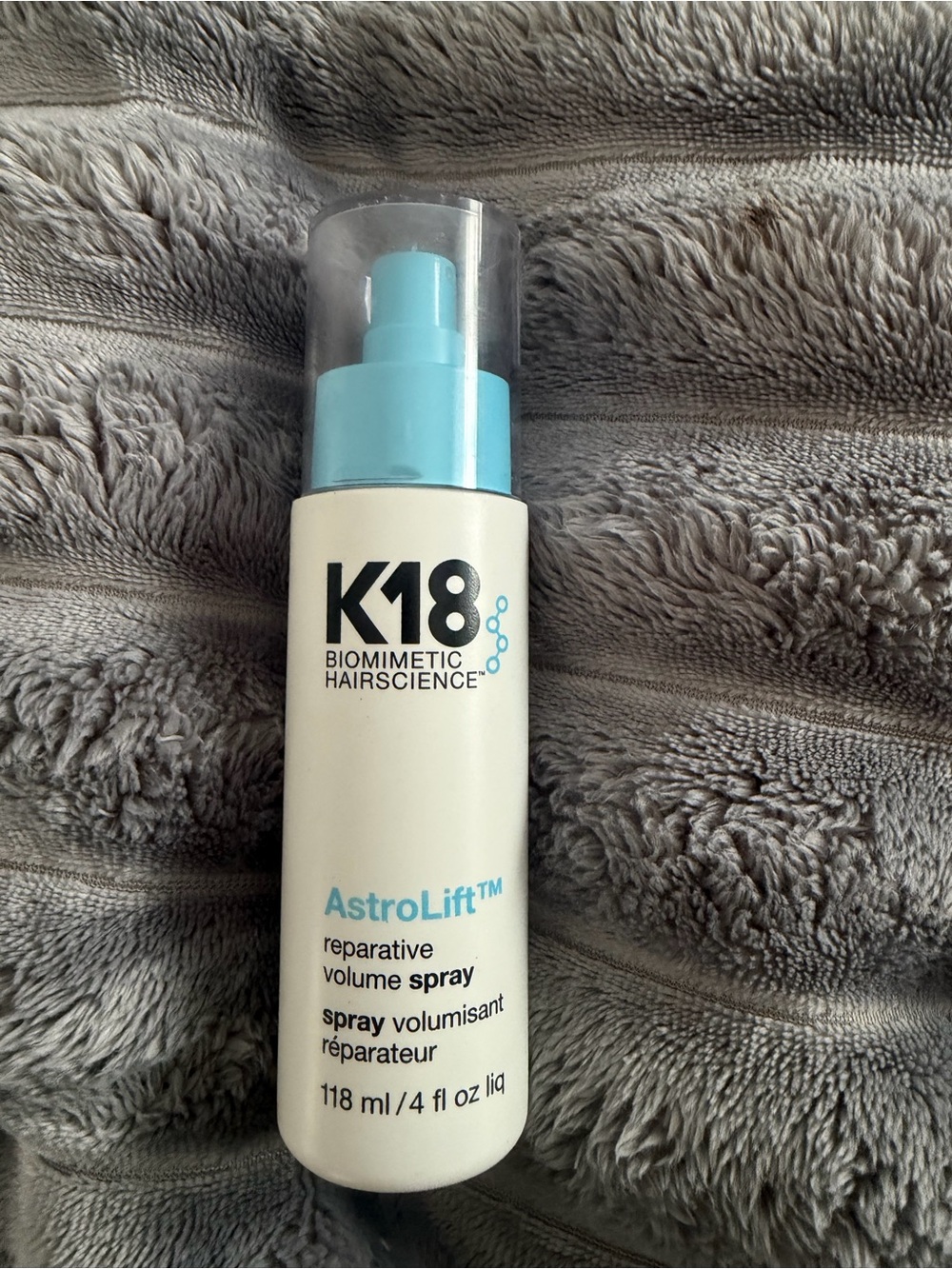 K18 AstroLift Reparative Volume Spray